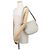 Borsa a tracolla Burberry Night Small in pelle Grigio - vista 4