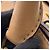Burberry Emblem Shopper aus Leder Braun Mehrfarben - Ansicht 12