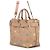 Burberry Emblem Shopper aus Leder Braun Mehrfarben - Ansicht 2