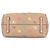 Burberry Emblem Shopper aus Leder Braun Mehrfarben - Ansicht 3