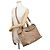 Burberry Emblem Shopper aus Leder Braun Mehrfarben - Ansicht 5