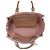Burberry Emblem Shopper aus Leder Braun Mehrfarben - Ansicht 6