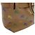 Burberry Emblem Shopper aus Leder Braun Mehrfarben - Ansicht 8