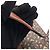 Zaino in pelle Burberry TB Monogram Marrone Multicolore - vista 13