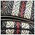 Zaino in pelle Burberry TB Monogram Marrone Multicolore - vista 8
