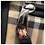 Borsa a tracolla Burberry Nova Check Nero Beige - vista 11