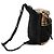 Borsa a tracolla Burberry Nova Check Nero Beige - vista 2