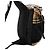 Borsa a tracolla Burberry Nova Check Nero Beige - vista 3