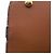Borsa in pelle Burberry Peggy TB Monogram Marrone Nero Beige - vista 7