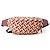 Borsa a tracolla in nylon Burberry Beige Arancione