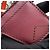 Borsa a tracolla in nylon Burberry Beige Arancione - vista 10