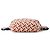 Borsa a tracolla in nylon Burberry Beige Arancione - vista 4