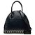 Autre Marque Borsa a mano/Borsa a tracolla Saint Laurent Y-Cutout Blu navy - vista 12