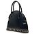 Autre Marque Borsa a mano/Borsa a tracolla Saint Laurent Y-Cutout Blu navy - vista 2