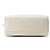 Borsa a mano Miu Miu Miu Bowling in pelle Bianco - vista 3