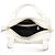 Borsa a mano Miu Miu Miu Bowling in pelle Bianco - vista 5