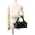 Borsa Bowling Miu Miu Nera Nero - vista 4