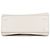 Bolsa de couro branco Jimmy Choo - vista 3