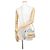 Borsa a spalla Micro in pelle T-Timeless di Tod's Bianco Multicolore - vista 4