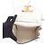 Borsa a spalla Micro in pelle T-Timeless di Tod's Bianco Multicolore - vista 5