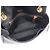 Bolso de mano Prada en cuero Saffiano Negro - vista 3