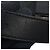 Borsa Hobo Small in pelle con perle finte Jimmy Choo Bar Nero - vista 11