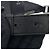 Borsa Hobo Small in pelle con perle finte Jimmy Choo Bar Nero - vista 12