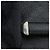 Borsa Hobo Small in pelle con perle finte Jimmy Choo Bar Nero - vista 13