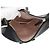 Borsa Hobo Small in pelle con perle finte Jimmy Choo Bar Nero - vista 5
