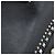 Borsa Hobo Small in pelle con perle finte Jimmy Choo Bar Nero - vista 6