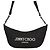 Borsa a tracolla Jimmy Choo in nylon nero