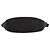 Borsa a tracolla Jimmy Choo in nylon nero - vista 3