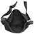 Borsa a tracolla Jimmy Choo in nylon nero - vista 5