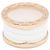 Bulgari Anillo B-zero1 Bvlgari Blanco Dorado - vista 2