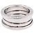Bulgari Anillo B-zero1 Bvlgari en Oro Blanco 18K Plata - vista 2