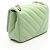 Bulgari Borsa a tracolla Bvlgari Serpenti Cabochon Verde - vista 2
