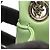 Bulgari Borsa a tracolla Bvlgari Serpenti Cabochon Verde - vista 5