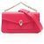 Bulgari Borsa 2-Way Bvlgari Serpenti Forever Rosa