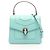 Bulgari Borsa 2-Way Bvlgari Serpenti Forever Blu