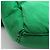 Borsa a tracolla Bottega Veneta Padded Tech Cassette Verde - vista 8