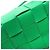 Borsa a tracolla Bottega Veneta Cassette Maxi Intrecciato Verde - vista 9