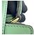 Sac à épaule en cuir vert clair Salvatore Ferragamo - vue 13