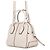 Borsa a mano Tod's Mikey Mini Bowler in pelle Crudo - vista 2