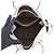 Borsa a mano Tod's Mikey Mini Bowler in pelle Crudo - vista 6