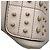 Borsa a mano Tod's Mikey Mini Bowler in pelle Crudo - vista 8