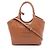 Borsa 2-Way Ivy Miu Miu in pelle marrone