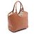 Borsa 2-Way Ivy Miu Miu in pelle marrone - vista 2