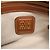 Borsa 2-Way Ivy Miu Miu in pelle marrone - vista 4