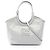 Borsa a mano 2-Way Miu Miu Ivy Blu