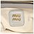 Borsa a mano 2-Way Miu Miu Ivy Blu - vista 4